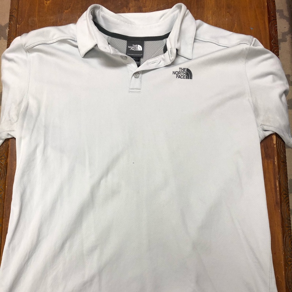 Men’s North Face Polo